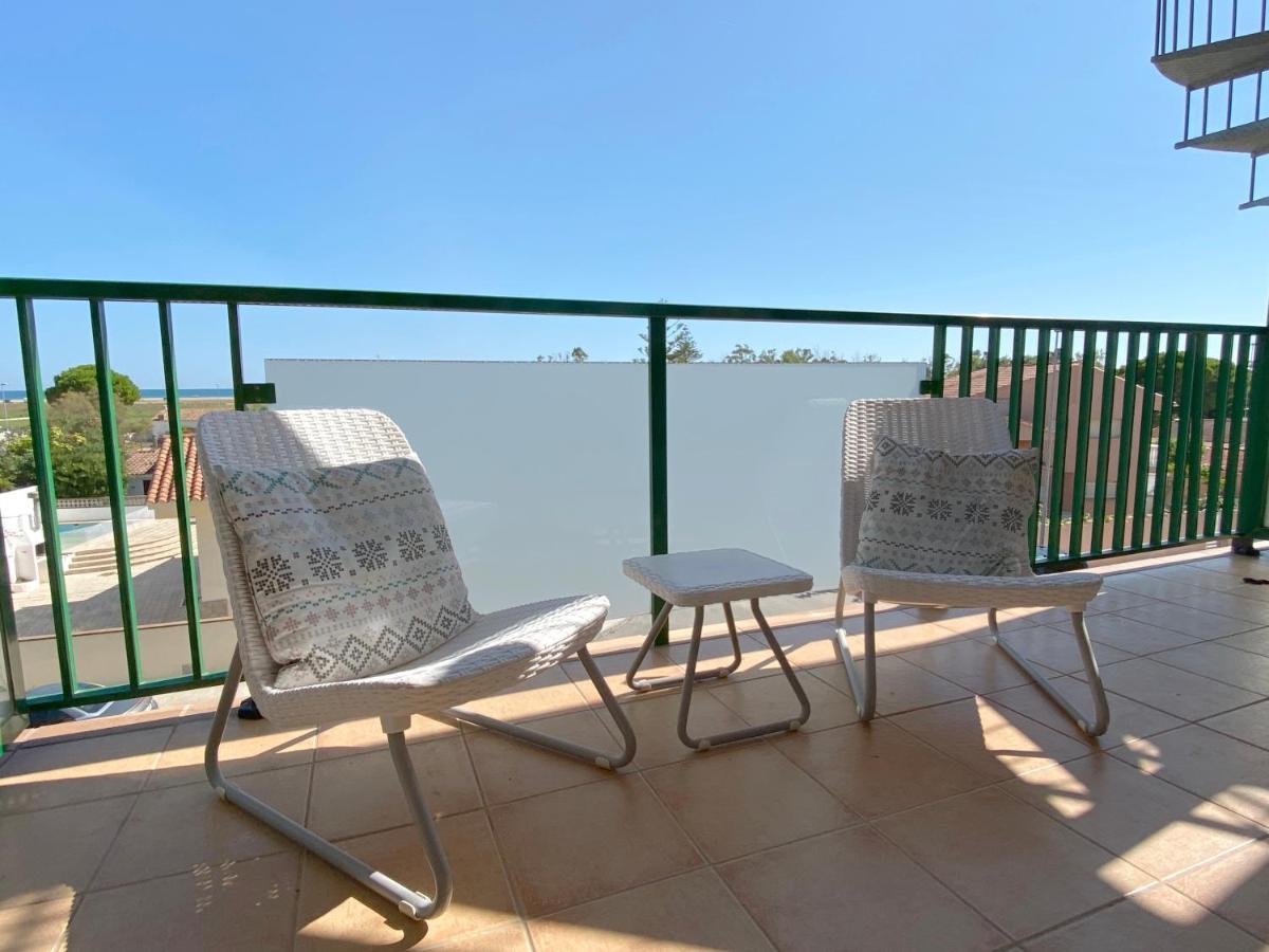 Apartamento Vistas Al Mar Playa Eucaliptus, Con Solarium Privado L'Eucaliptus Exterior foto