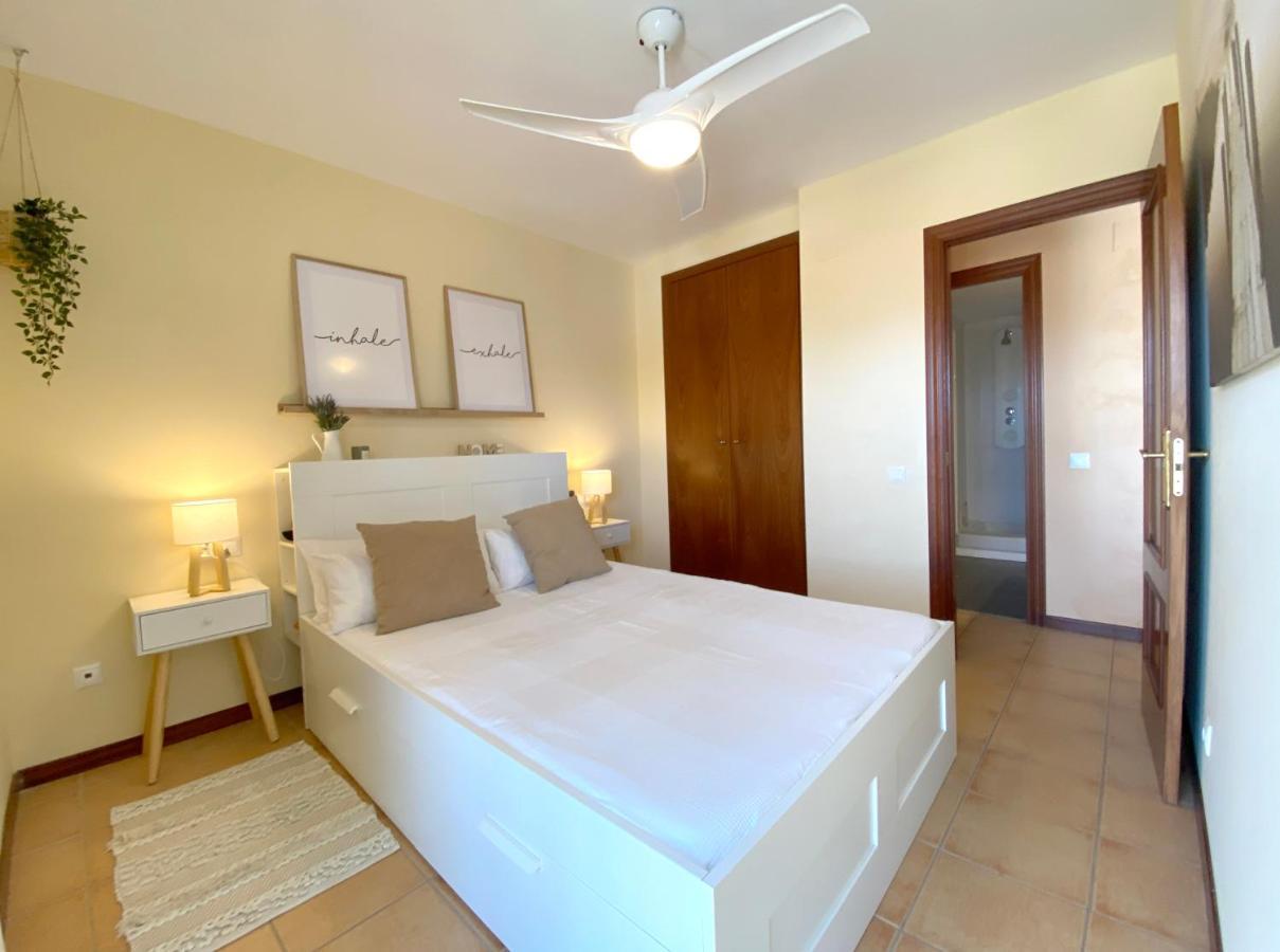 Apartamento Vistas Al Mar Playa Eucaliptus, Con Solarium Privado L'Eucaliptus Exterior foto