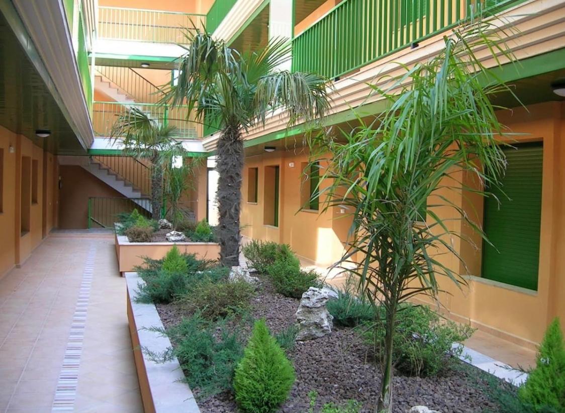 Apartamento Vistas Al Mar Playa Eucaliptus, Con Solarium Privado L'Eucaliptus Exterior foto