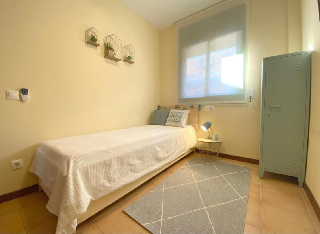Apartamento Vistas Al Mar Playa Eucaliptus, Con Solarium Privado L'Eucaliptus Exterior foto
