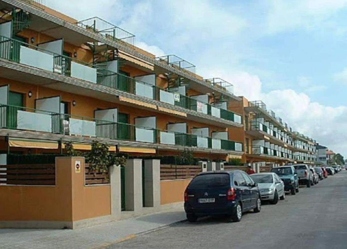 Apartamento Vistas Al Mar Playa Eucaliptus, Con Solarium Privado L'Eucaliptus Exterior foto