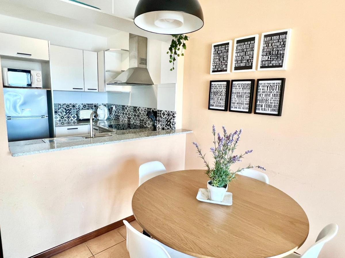 Apartamento Vistas Al Mar Playa Eucaliptus, Con Solarium Privado L'Eucaliptus Exterior foto